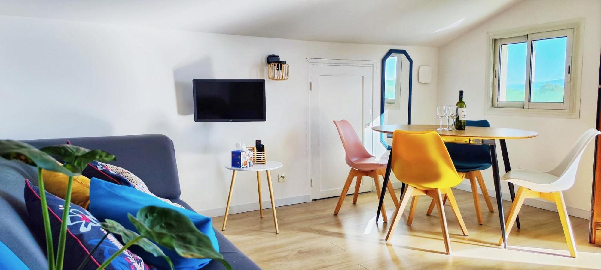 Maison Des Chenes 64 - Independant Apartment With Terrasse Boucau Exterior photo